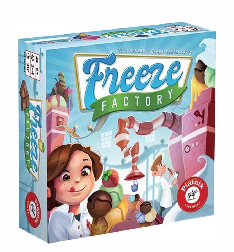 Freeze Factory