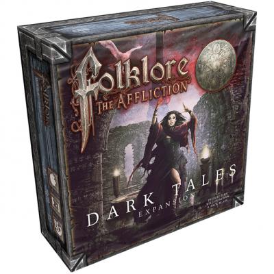 Folklore : The Affliction - Dark Tales