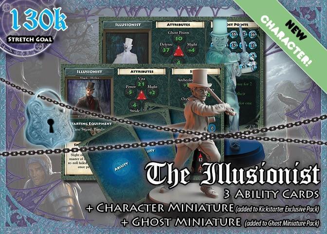 Folklore : The Affliction - Figurine 