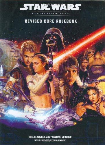 Star Wars Roleplaying Game - Revised Core Rulebook