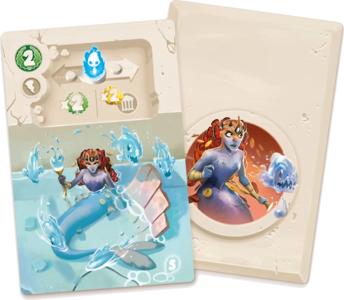 Dice Forge - La Princesse Piranha