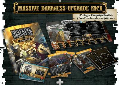 Massive Darkness 2 : Hellscape : Kit De Mise à Jour Massive Darkness 1