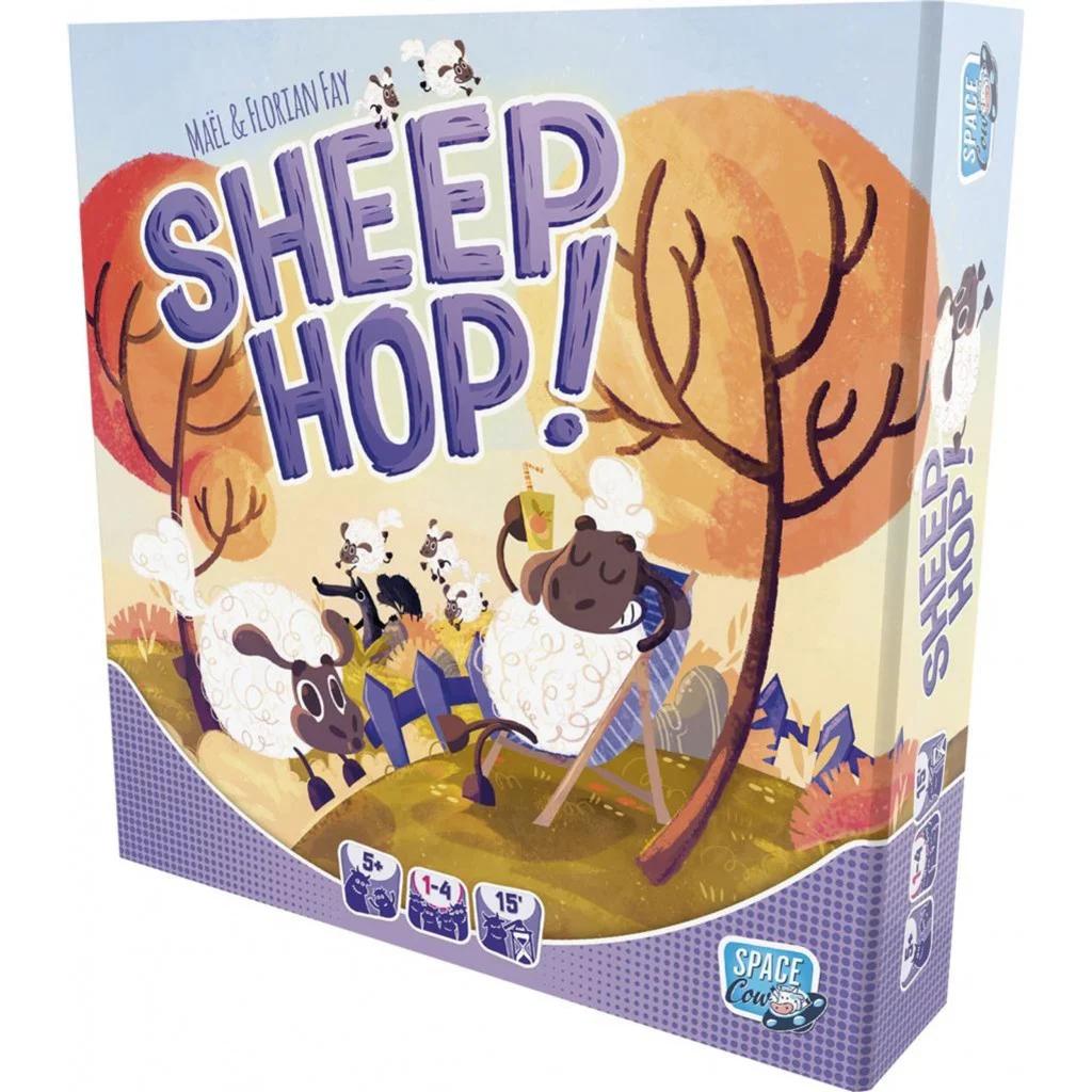 Sheep Hop!