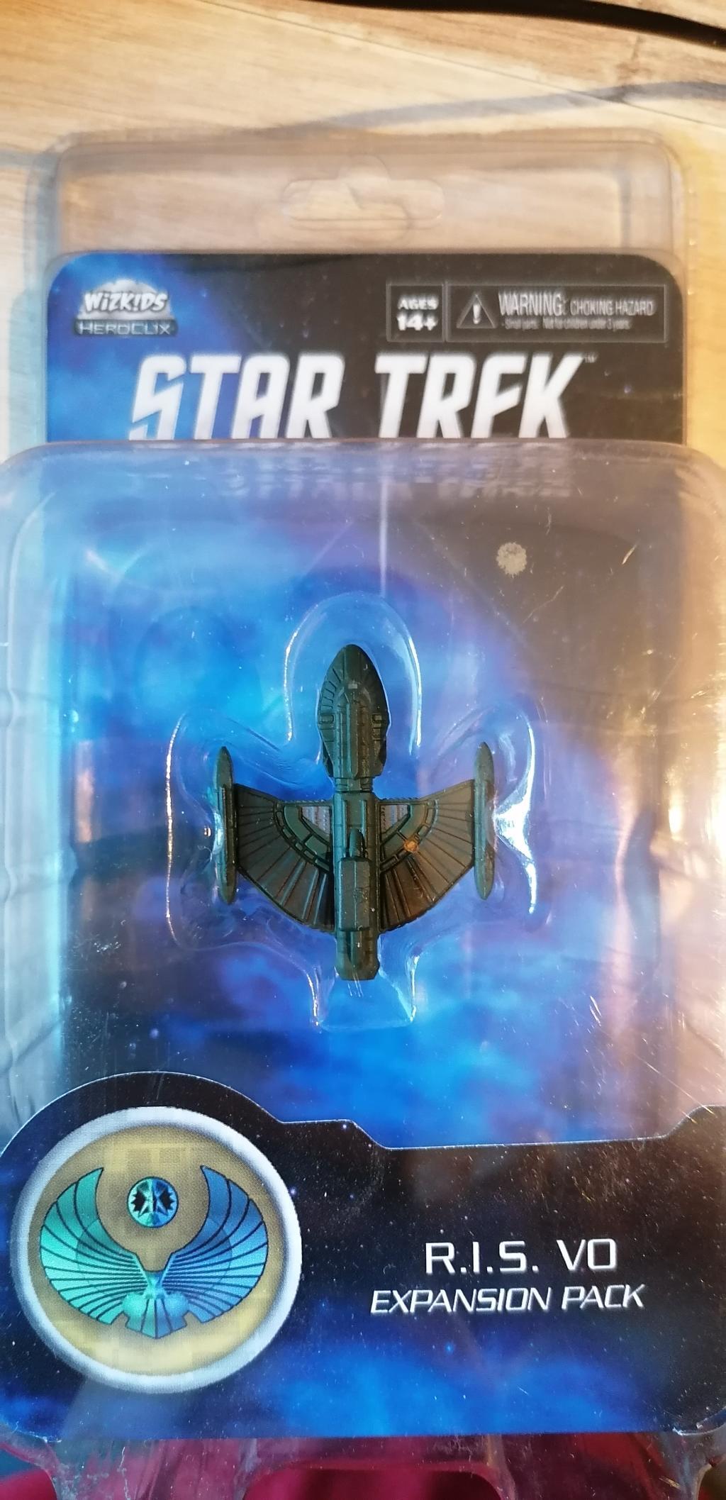 Star Trek : Attack Wing - R. I. S. Vo