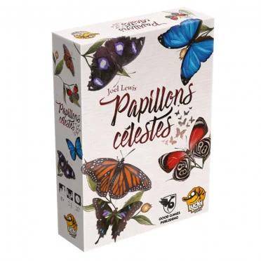 Papillons Célèstes