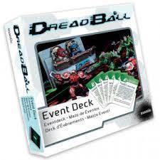 Dreadball 2 – Deck D'événements