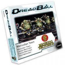 Dreadball 2 – Matsudo Tectonics