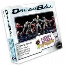 Dreadball 2 – New Eden Revenants (équipe Cyborg)