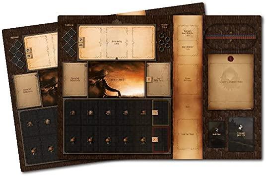 Gloomhaven - Playmats Non Officiels