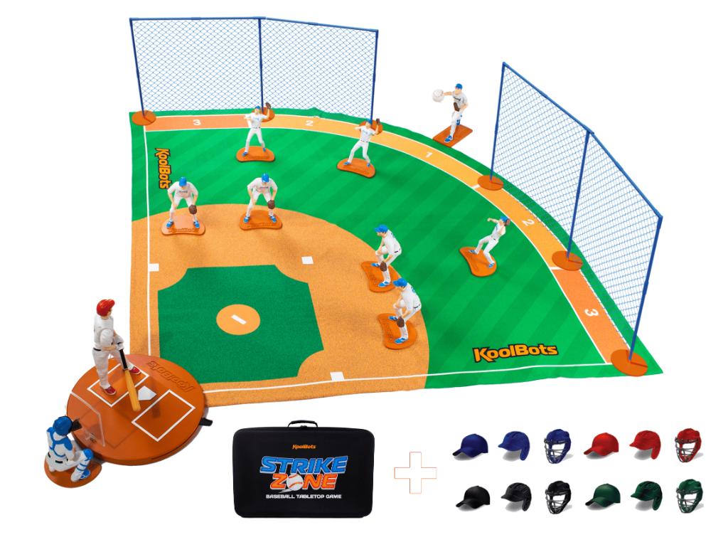 Strikezone : Baseball Tabletop Game