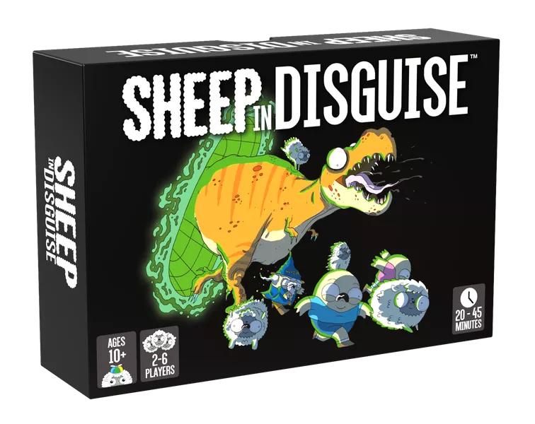 Sheep In Disguise