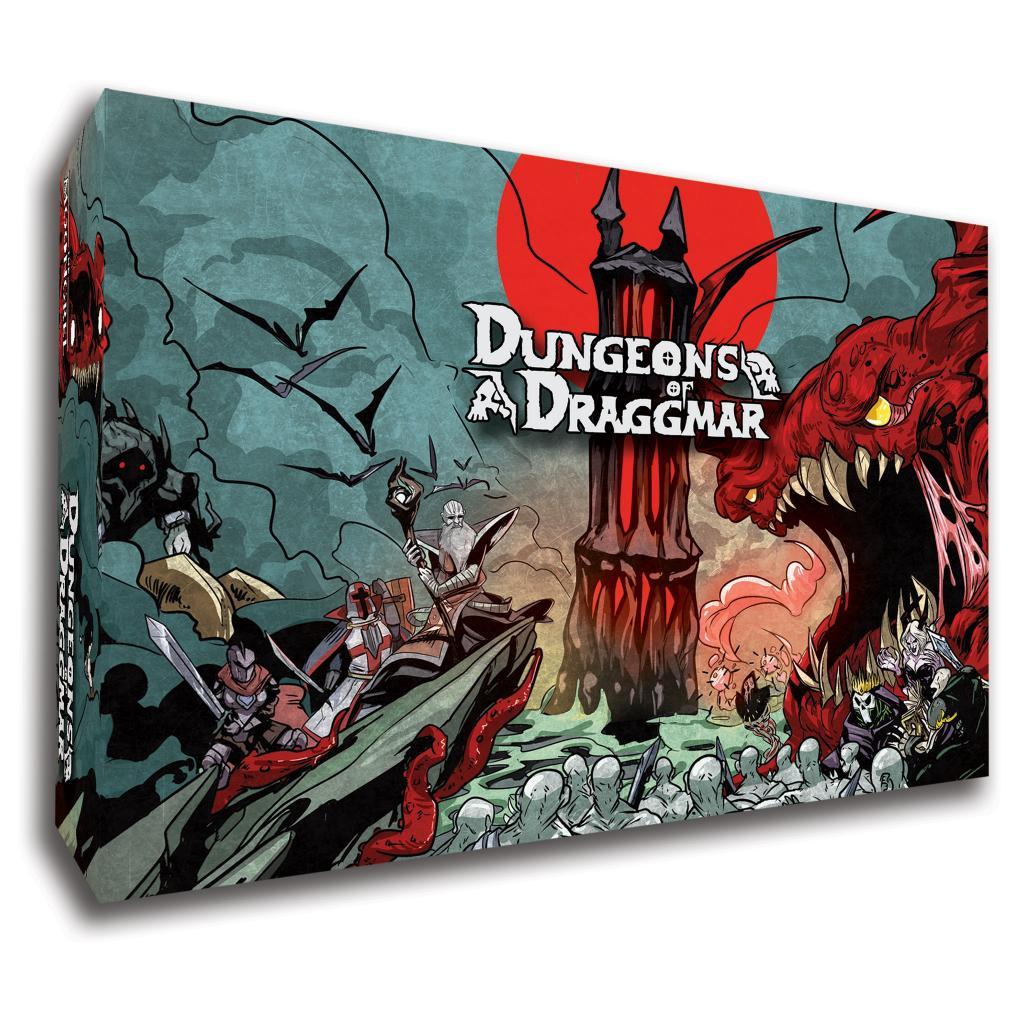 Dungeons Of Draggmar