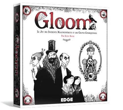 Gloom - Seconde édition