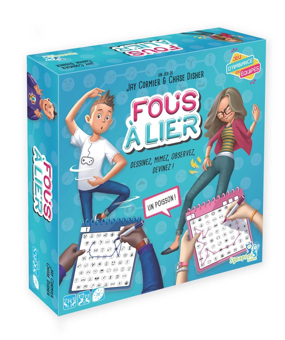 Fous à Lier