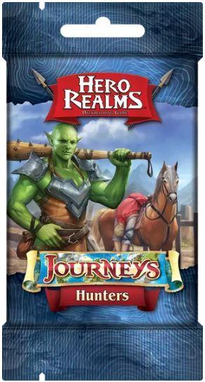 Hero Realms: Journeys – Hunters