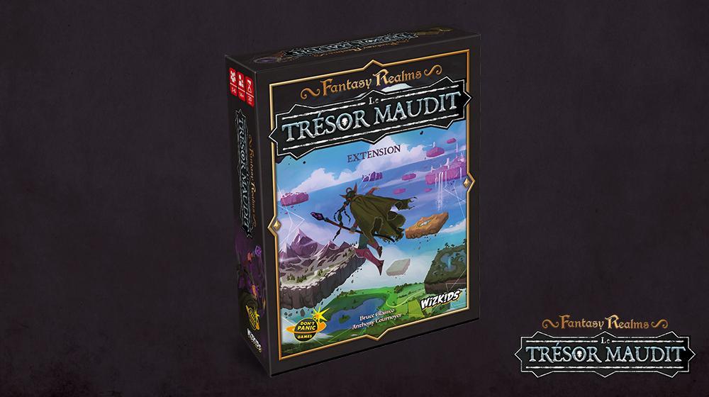 Fantasy Realms - Le Trésor Maudit