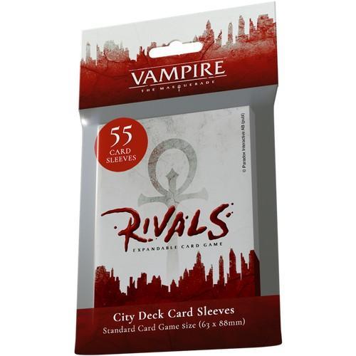 Vampire: The Masquerade Rivals - Sleeves City Deck
