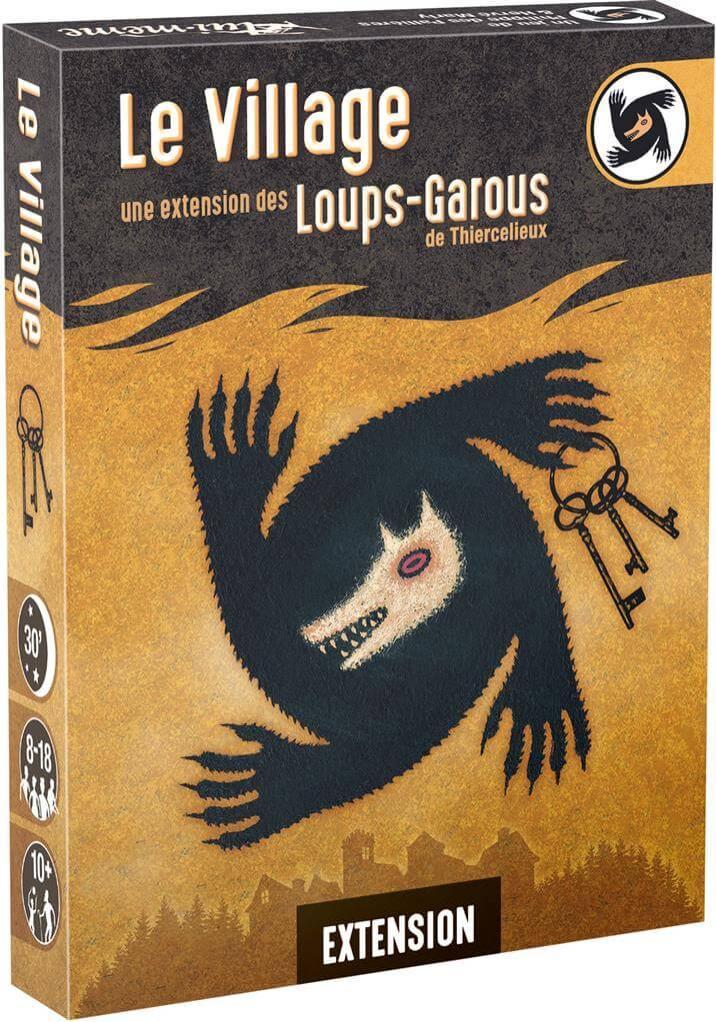 Les Loups-garous De Thiercelieux - Le Village