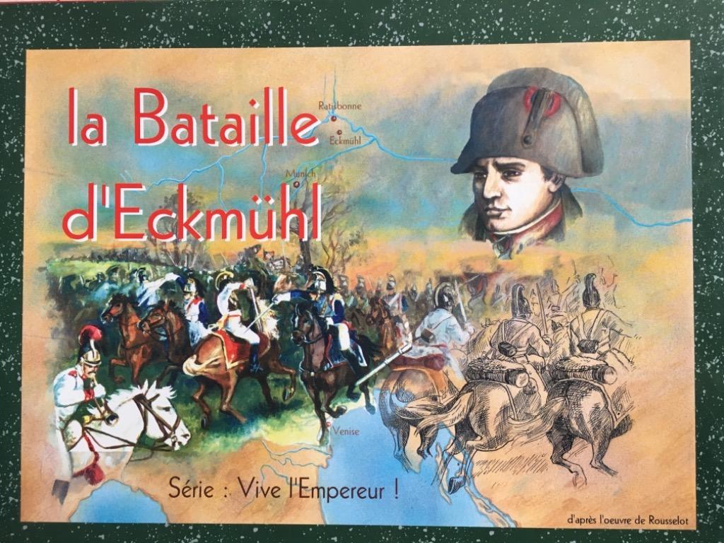 La Bataille D'eckmühl