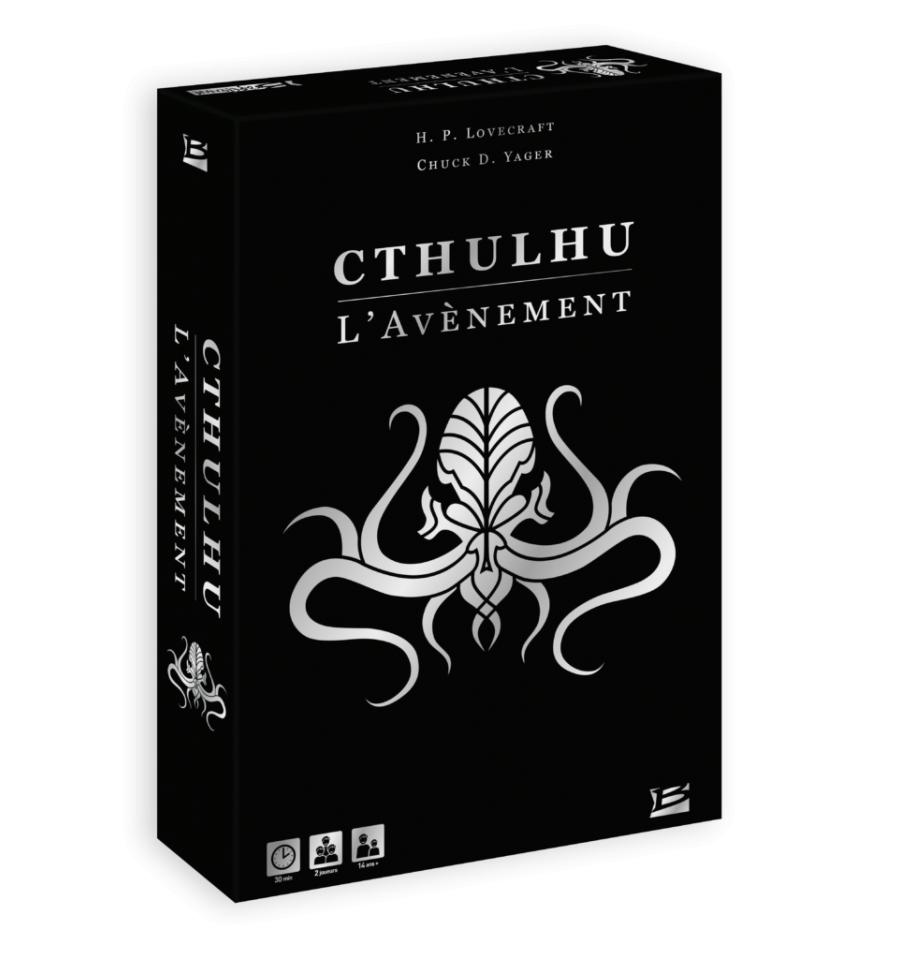 Cthulu, L'avènement