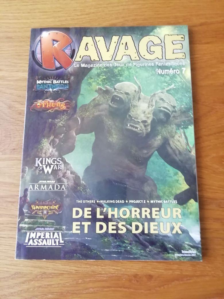 Ravage N°7