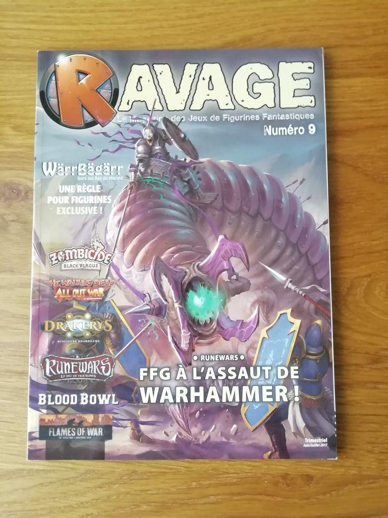 Ravage N°9