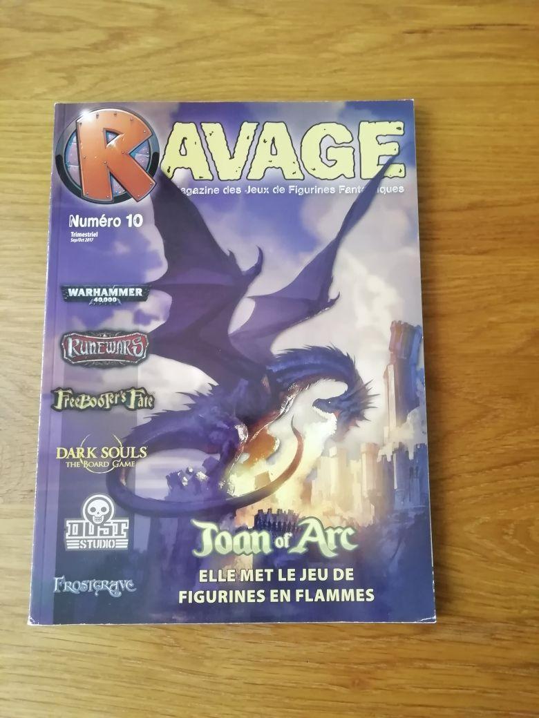 Ravage N°10