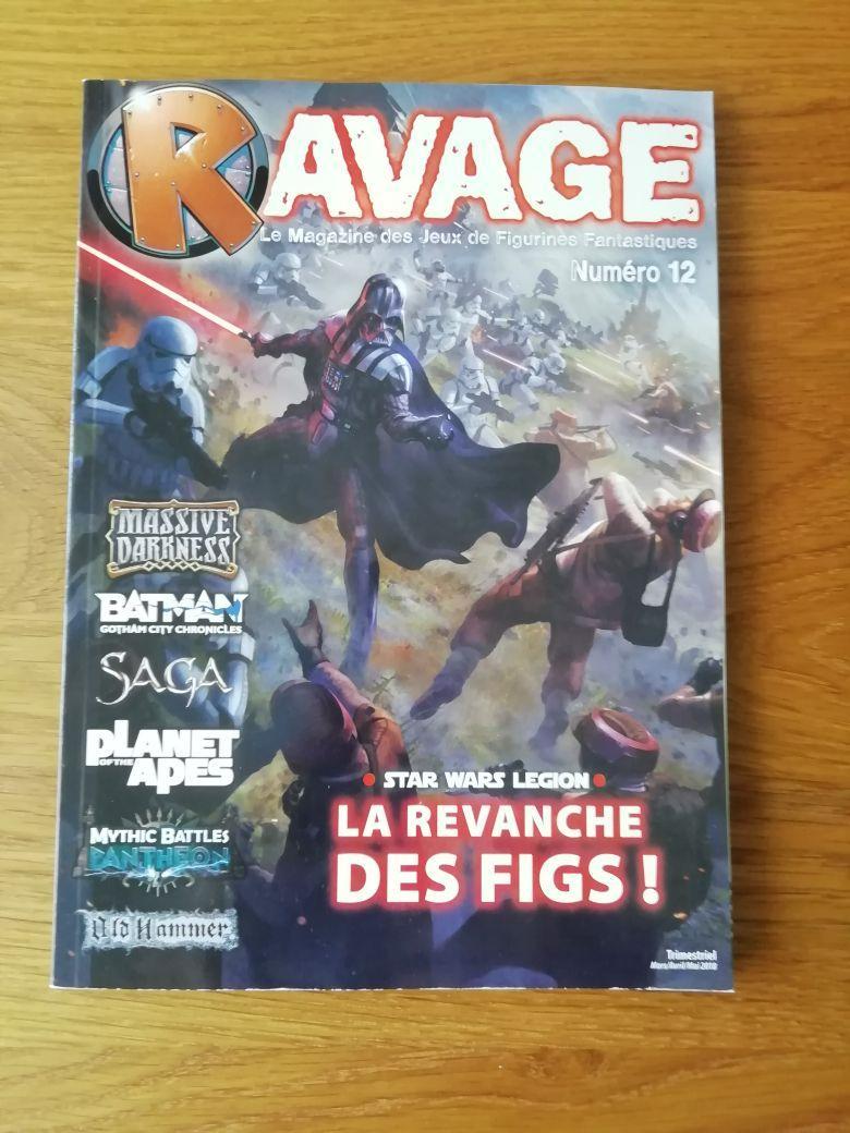 Ravage N°12