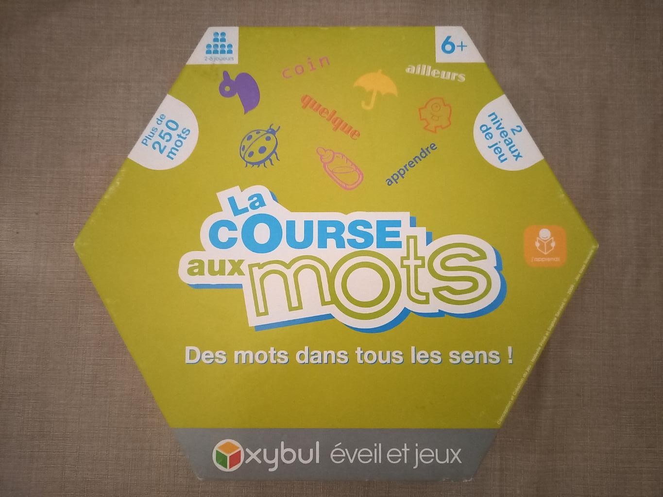 La Course Aux Mots