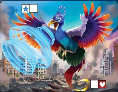 King of Tokyo / King of New York - Ibong Adarna