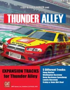 Thunder Alley - Expansion Tracks