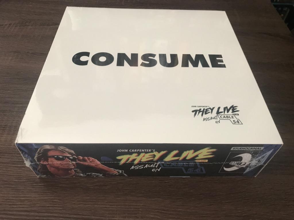 They Live - Assault On Cable 54