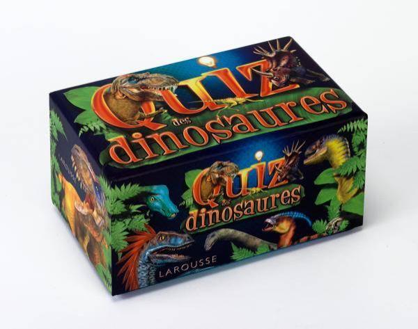 Quiz Des Dinosaures