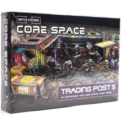 Core Space - Trading Post 5