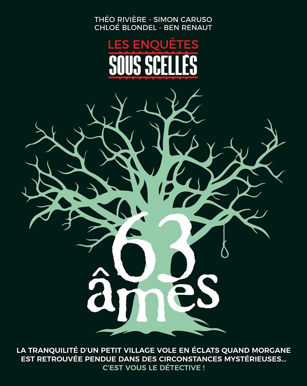 63 âmes