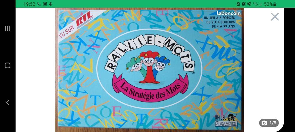 Rallie Mots Rallie Mots