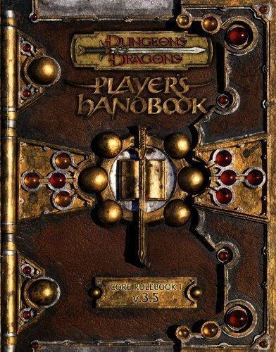 Dungeons & Dragons - 3.5 Edition - Player's Handbook