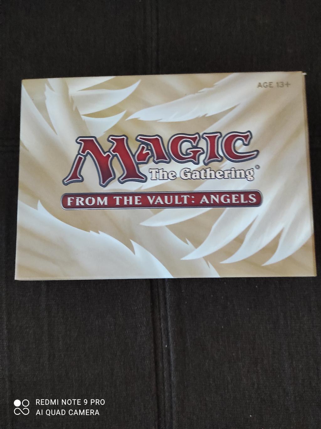 Magic The Gathering - From The Vault : Angels