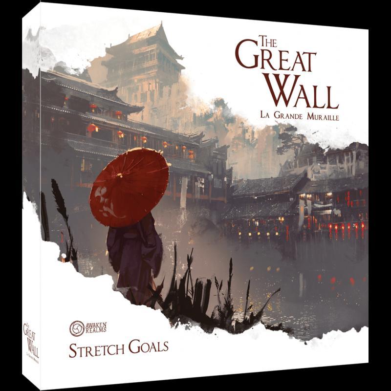 The Great Wall - Stretch Goal