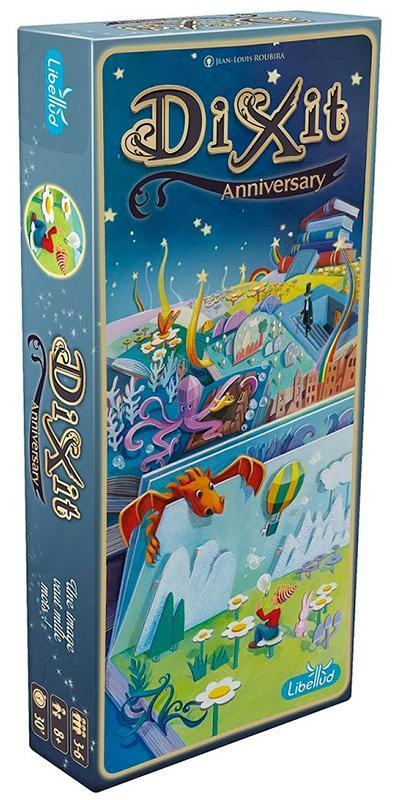 Dixit - 9 : 10th Anniversary (visuel 2)