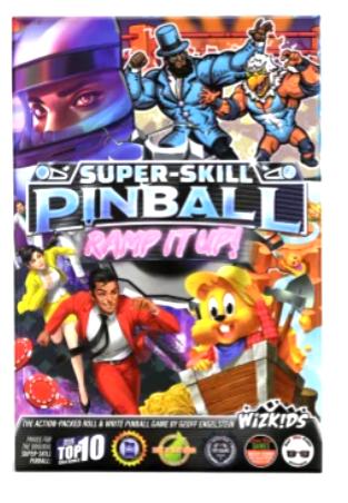 Super-skill Pinball: Ramp It Up!