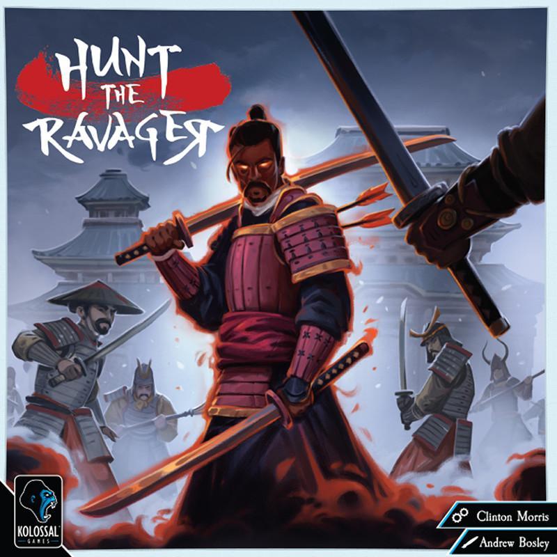 Hunt The Ravager