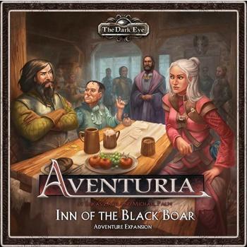 Aventuria - Adventure Card Game - Inn Of The Black Boar