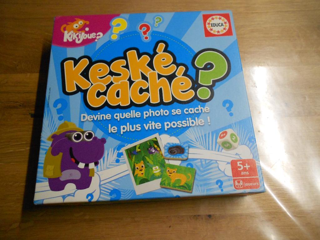 Keske Cache ?