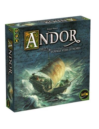 Andor - Voyage vers le Nord