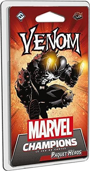 Marvel Champions Jce - Venom