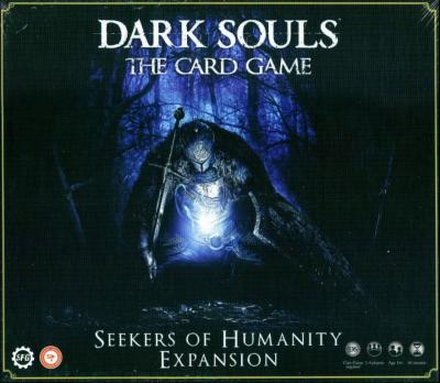 Dark Souls: Le Jeu De Cartes - Forgotten Path Et Seeker Of Humanity