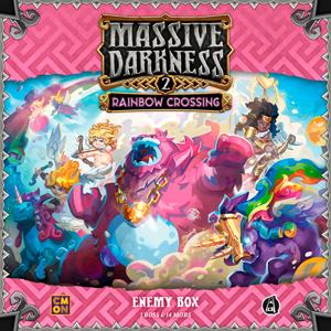 Massive Darkness 2 : Hellscape - Rainbow Crossing