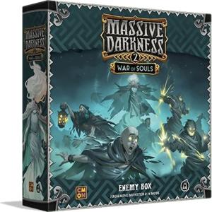 Massive Darkness 2 : Hellscape - War Of Souls