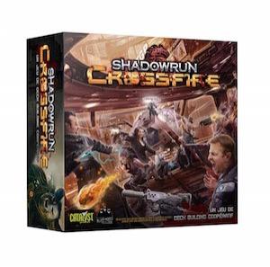 Shadowrun Crossfire